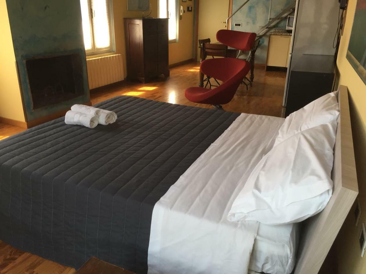 B&B Treviglio Buitenkant foto