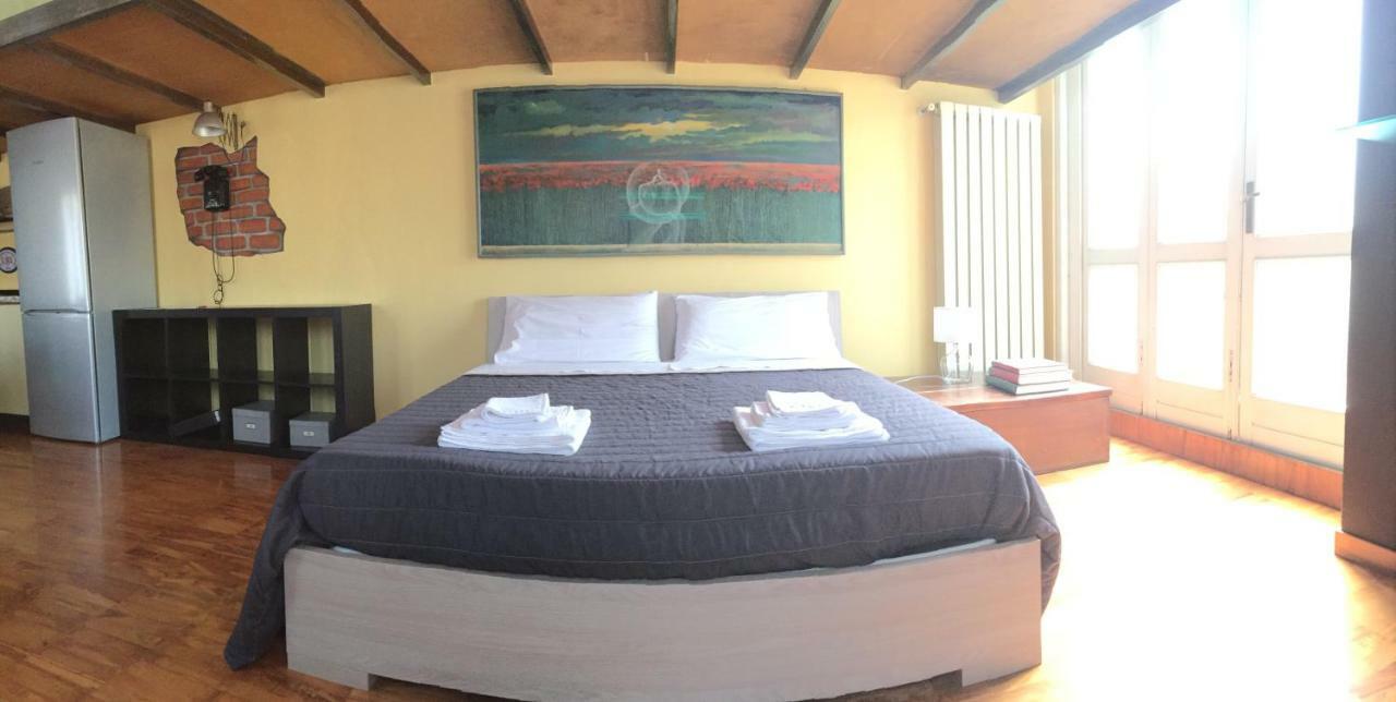 B&B Treviglio Buitenkant foto