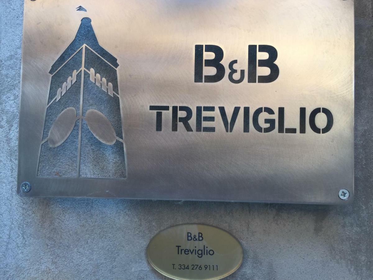 B&B Treviglio Buitenkant foto